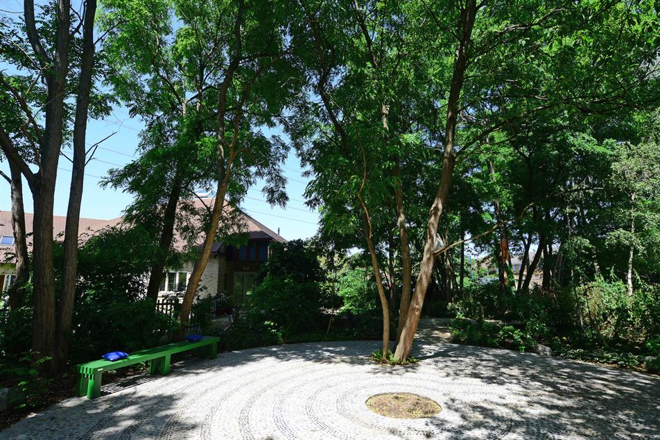 Richard House: Fisher Tomlin & Bowyer